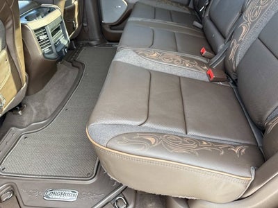 2026 RAM 1500 Longhorn