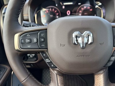 2026 RAM 1500 Longhorn