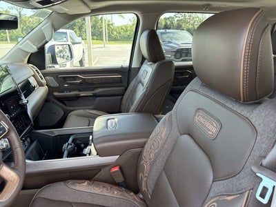 2026 RAM 1500 Longhorn