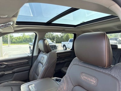 2026 RAM 1500 Longhorn