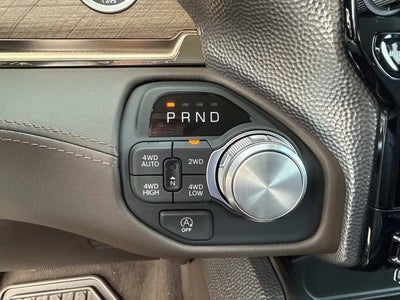 2026 RAM 1500 Longhorn