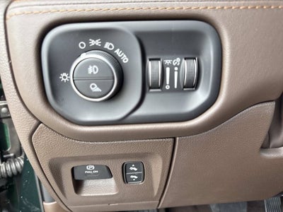 2026 RAM 1500 Longhorn