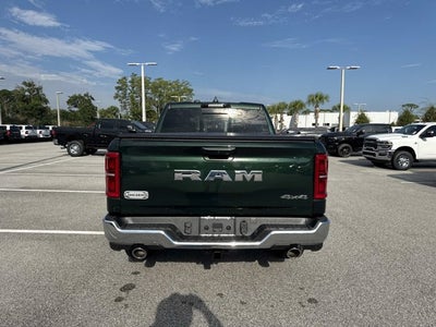 2026 RAM 1500 Longhorn