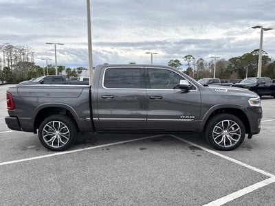 2026 RAM 1500 Tungsten