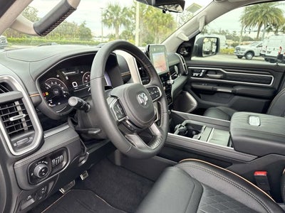 2026 RAM 1500 Tungsten