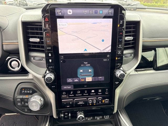 2026 RAM 1500 Tungsten