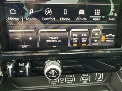 2026 RAM 1500 Tungsten