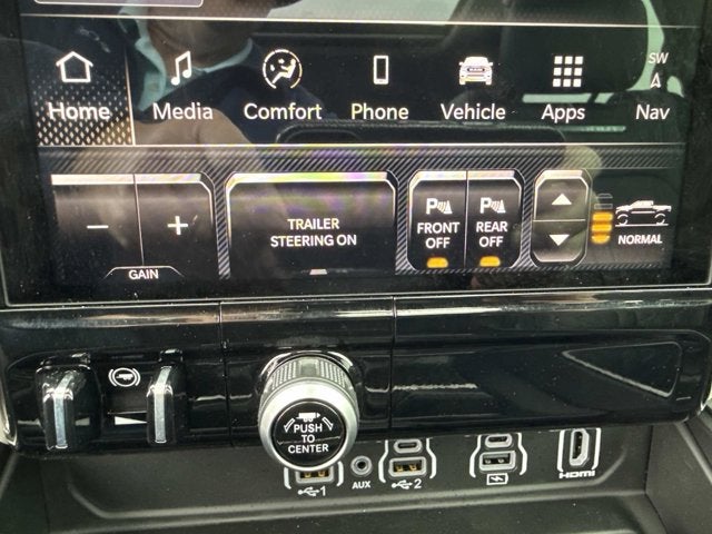 2026 RAM 1500 Tungsten