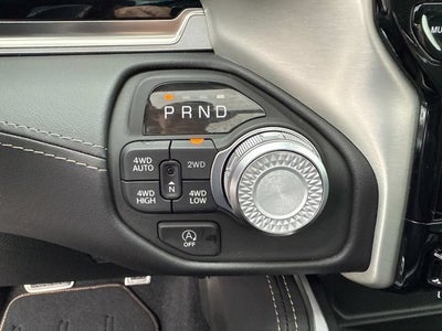 2026 RAM 1500 Tungsten