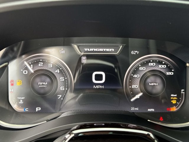 2026 RAM 1500 Tungsten