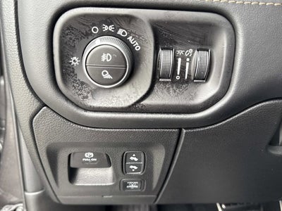 2026 RAM 1500 Tungsten