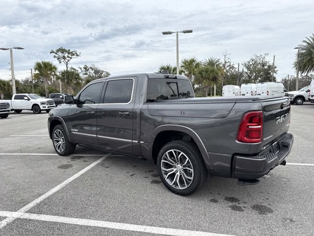 2026 RAM 1500 Tungsten
