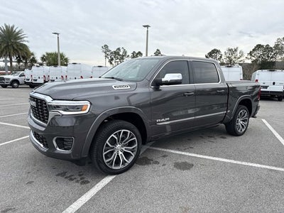 2026 RAM 1500 Tungsten