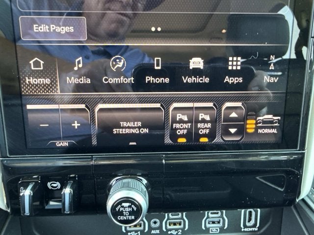 2026 RAM 1500 Tungsten