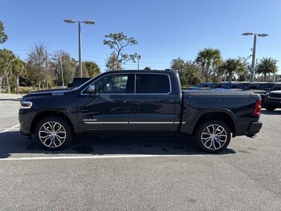 2026 RAM 1500 Tungsten