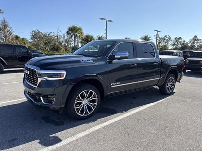 2026 RAM 1500 Tungsten