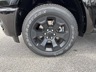 2026 RAM 1500 Big Horn