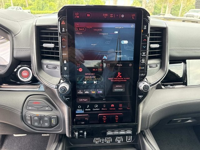 2026 RAM 1500 RHO