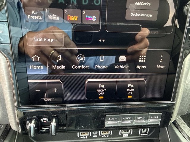 2026 RAM 1500 RHO