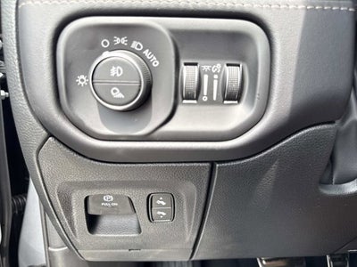 2026 RAM 1500 RHO