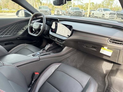 2026 Dodge Charger Scat Pack Plus