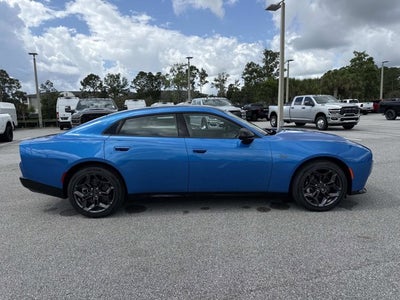 2026 Dodge Charger R/T