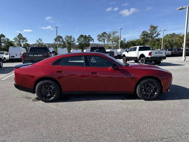 2026 Dodge Charger Scat Pack Plus