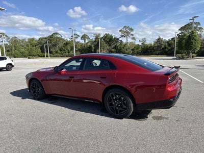 2026 Dodge Charger Scat Pack Plus