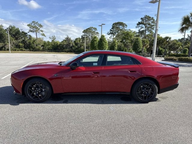 2026 Dodge Charger Scat Pack Plus