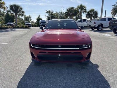2026 Dodge Charger Scat Pack Plus