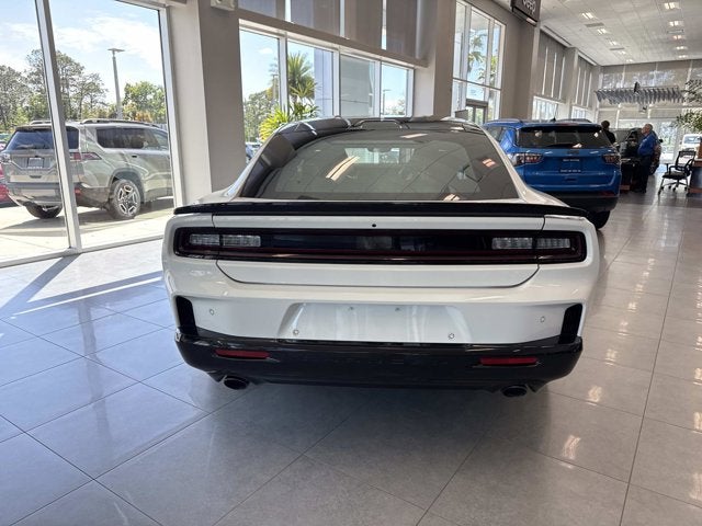 2026 Dodge Charger Scat Pack Plus