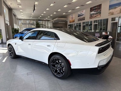 2026 Dodge Charger Scat Pack Plus