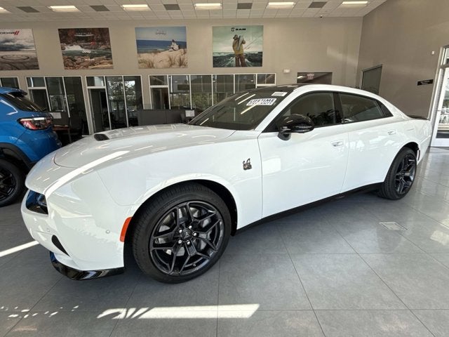 2026 Dodge Charger Scat Pack Plus