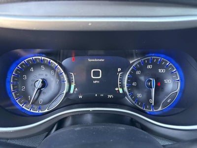 2027 Chrysler Pacifica Limited