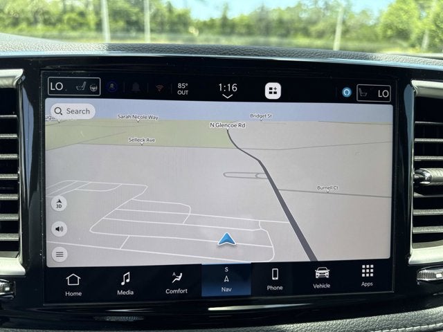 2027 Chrysler Pacifica Limited