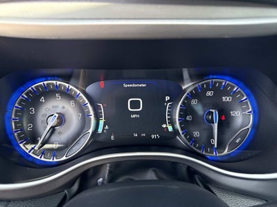2027 Chrysler Pacifica Limited