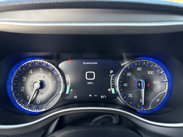 2027 Chrysler Pacifica Limited