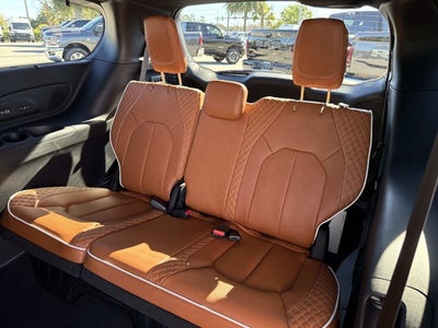 2026 Chrysler Pacifica Pinnacle
