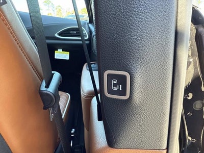 2026 Chrysler Pacifica Pinnacle