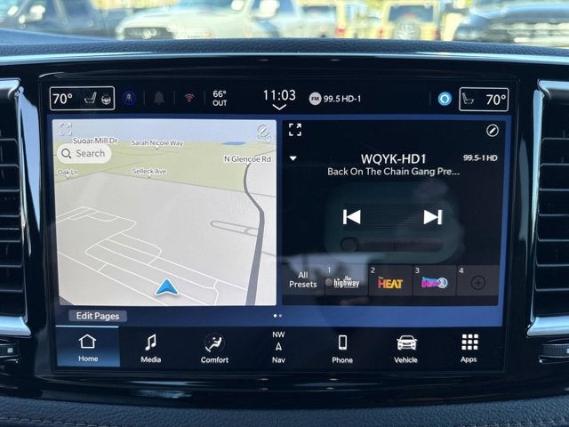 2026 Chrysler Pacifica Pinnacle