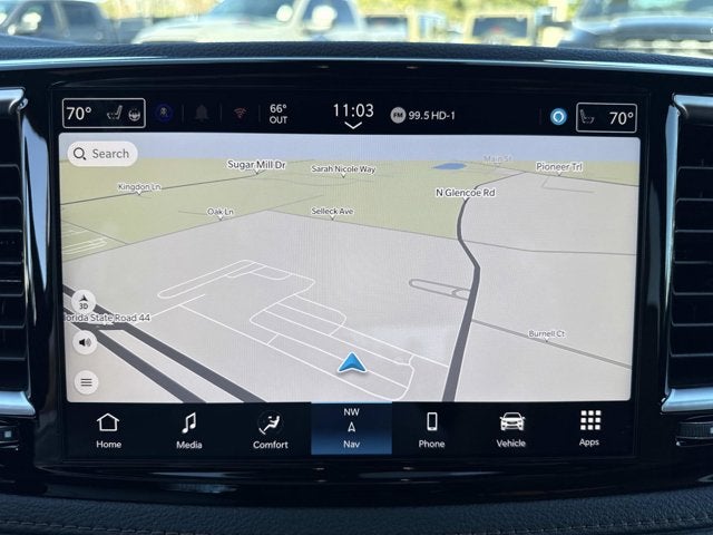 2026 Chrysler Pacifica Pinnacle