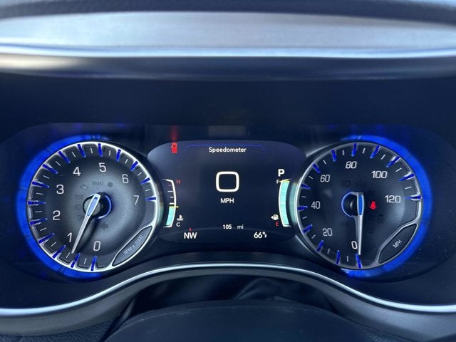 2026 Chrysler Pacifica Pinnacle