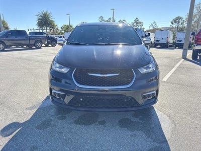 2026 Chrysler Pacifica Pinnacle