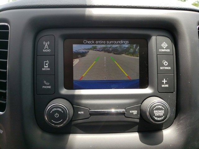 2018 Jeep Compass Latitude with Sun/Wheel Pkg