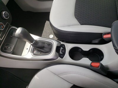 2018 Jeep Compass Latitude with Sun/Wheel Pkg