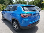 2018 Jeep Compass Latitude with Sun/Wheel Pkg