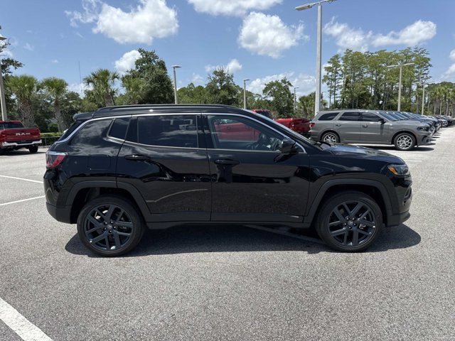 2026 Jeep Compass 85th Anniversary