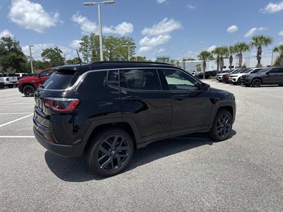 2026 Jeep Compass 85th Anniversary