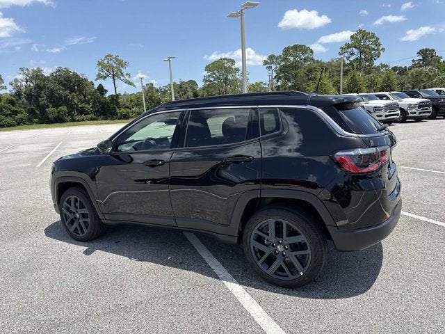 2026 Jeep Compass 85th Anniversary