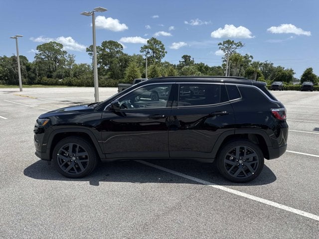 2026 Jeep Compass 85th Anniversary